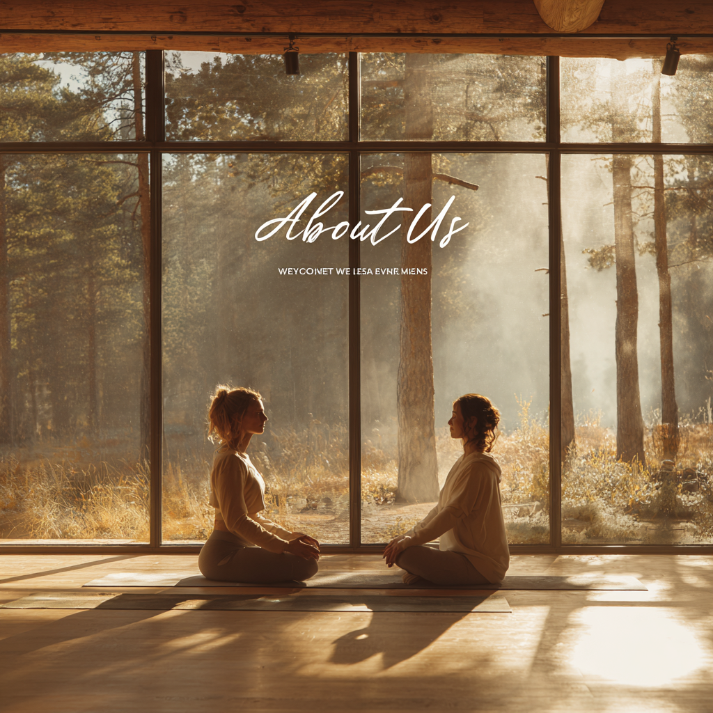 Йога студио с професионално оборудване